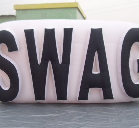 S4-197 Swag โฆษณา Inflatables
