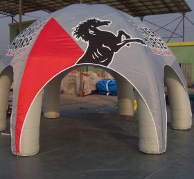 Tent1-358 พลังม้าเต็นท์พอง