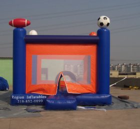 T2-2481 กีฬา trampoline พอง