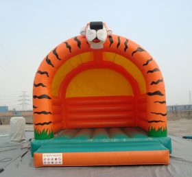 T2-2685 เสือ trampoline พอง