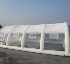 Tent1-459 เต็นท์พองสีขาวสำหรับงานใหญ่