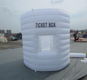 Tent1-431 เต็นท์ Inflatable สำหรับกล่องตั๋ว