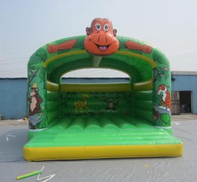 T2-2827 ลิง trampoline พอง