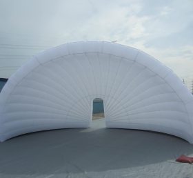 Tent1-446 ยักษ์สีขาวเต็นท์พองกลางแจ้ง