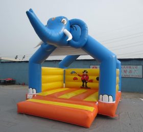 T2-2776 ช้าง trampoline พอง