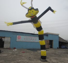 D2-81 นักเต้นอากาศผึ้งพอง