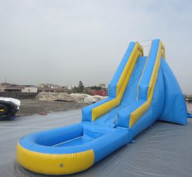 T8-1060 สไลด์ Inflatable คลาสสิก
