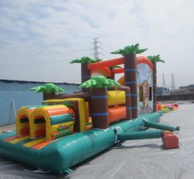 T7-232 หลักสูตร Disney Ocean Inflatable Barrier