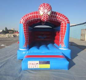 T2-783 Spiderman ซูเปอร์ฮีโร่ trampoline พอง