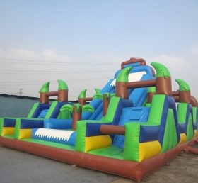 T6-215 ธีมป่ายักษ์ Inflatables
