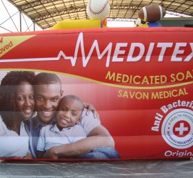 S4-171 โฆษณา Meditex Inflatables
