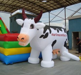 Cartoon1-705 การ์ตูน Inflatable สำหรับวัว