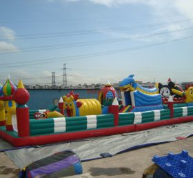T6-176 Inflatables ยักษ์กลางแจ้ง