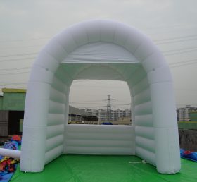 Tent1-397 เต็นท์ Inflatable ทนทานสีขาว