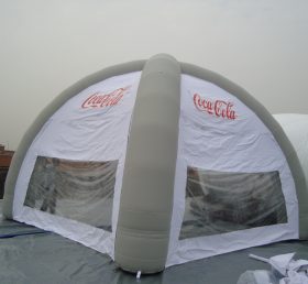 Tent1-75 เต็นท์พองสำหรับโคคา - โคล่า