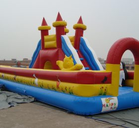 T6-340 Inflatables ยักษ์กลางแจ้ง