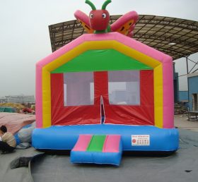 T2-900 ผึ้ง trampoline พอง