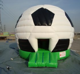 T2-2711 ฟุตบอล trampoline พอง