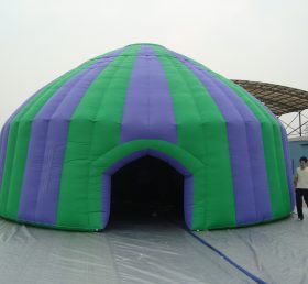 Tent1-370 โดมเต็นท์พองพาณิชย์