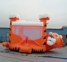 T2-2650 เสือ trampoline พอง