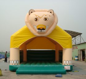 T2-307 สิงโต trampoline พอง