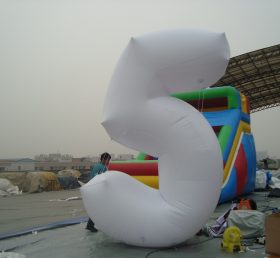 S4-218 5 แบบ Inflatables สำหรับการโฆษณา
