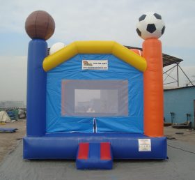 T2-1661 กีฬา trampoline พอง