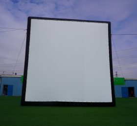 screen1-4 B ชนิด Inflatable Film Screen หน้าจอภาพยนตร์กลางแจ้ง