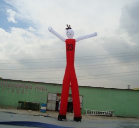 D2-21 นักเต้นอากาศ Inflatable Tube Man