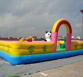 T6-338 Inflatables ยักษ์กลางแจ้ง