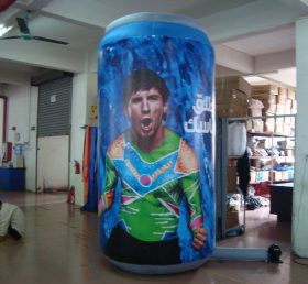S4-274 โฆษณา Inflatables สำหรับ Messi