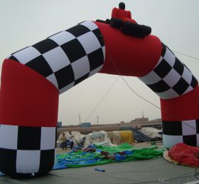 Arch1-101 Disney Inflatable Auto Arch