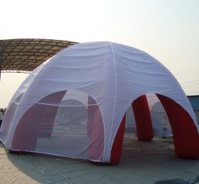 Tent1-380 โฆษณาโดมเต็นท์พอง