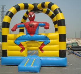 T11-894 Spider-Man ซูเปอร์ฮีโร่กีฬาพอง