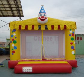T2-441 ตัวตลก trampoline พอง