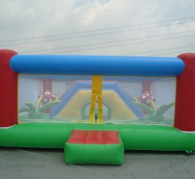 T2-2664 เห็ด trampoline พอง