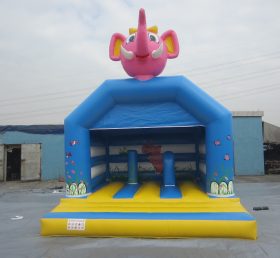 T2-2511 ช้าง trampoline พอง