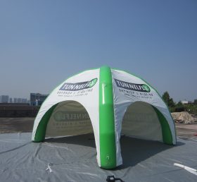 Tent1-341 โฆษณาโดมเต็นท์พอง