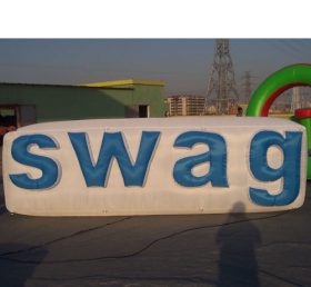 S4-219 Swag โฆษณา Inflatables