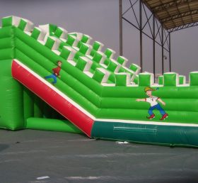 T101 สไลด์ยักษ์ Great Wall Inflatable