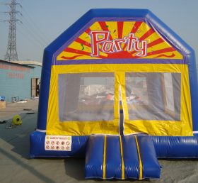 T2-2748 พรรคพาณิชย์ trampoline พอง