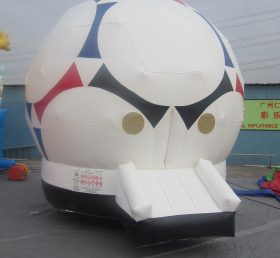 T2-2113 ฟุตบอลโลก trampoline พอง