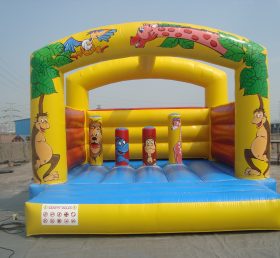 T2-2849 ลิง trampoline พอง