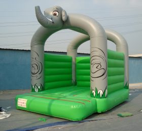T2-2857 ช้าง trampoline พอง