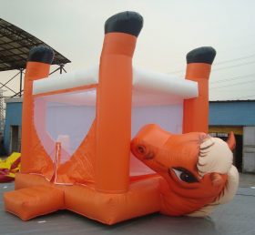T2-636 ม้า trampoline พอง