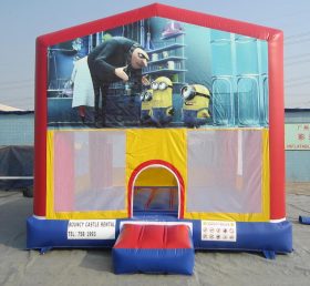 T2-695 สมุน trampoline พอง