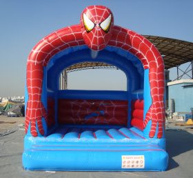 T2-996 Spiderman ซูเปอร์ฮีโร่ trampoline พอง