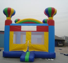 T2-2907 บอลลูน trampoline พอง