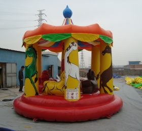 T5-187 เก้าอี้โยก Inflatable Circus