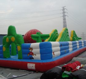 T6-122 Inflatables ยักษ์กลางแจ้ง